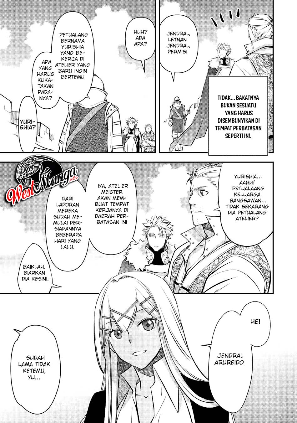 Kanchigai no Atelier Master